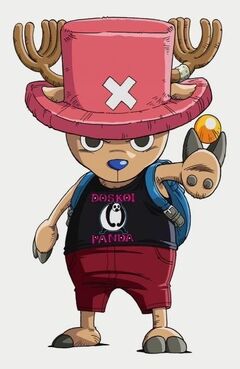 my Tony Tony Chopper cosplay! Rumble ball e-girl POINT! : r/OnePiece