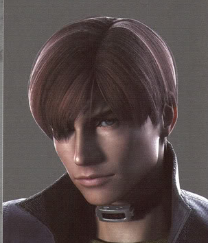 Steve Burnside, Resident Evil