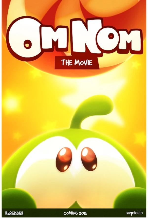 Om Nom The Movie Transcripts Fanon Wiki Fandom