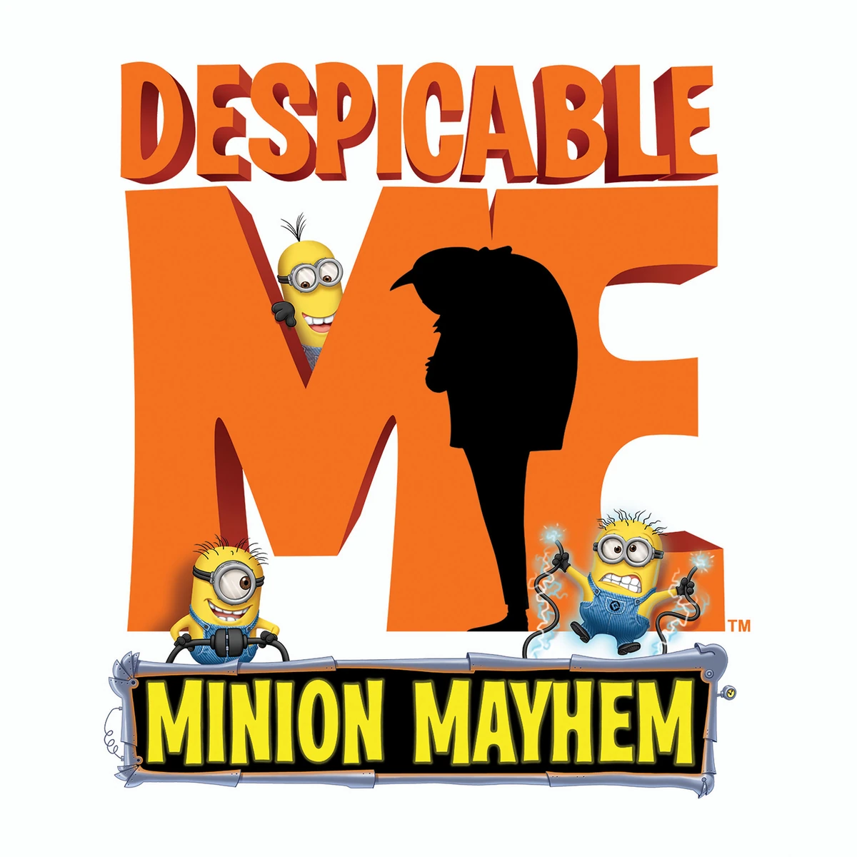 Despicable Me: Minion Mayhem | Transcripts Fanon Wiki | Fandom