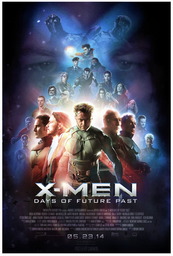 X Men Days Of Future Past Transcripts Wiki Fandom