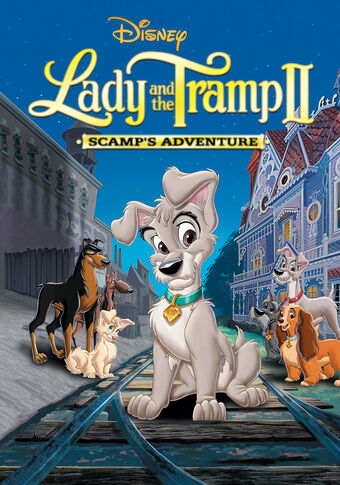 Lady And The Tramp Ii Scamp S Adventure Transcripts Wiki Fandom