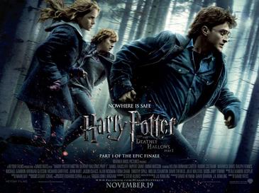 Harry Potter And The Deathly Hallows Part 1 Transcripts Wiki Fandom