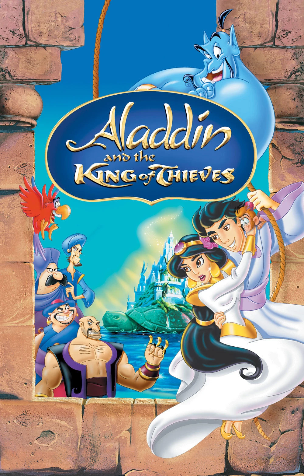 Aladdin And The King Of Thieves Transcripts Wiki Fandom