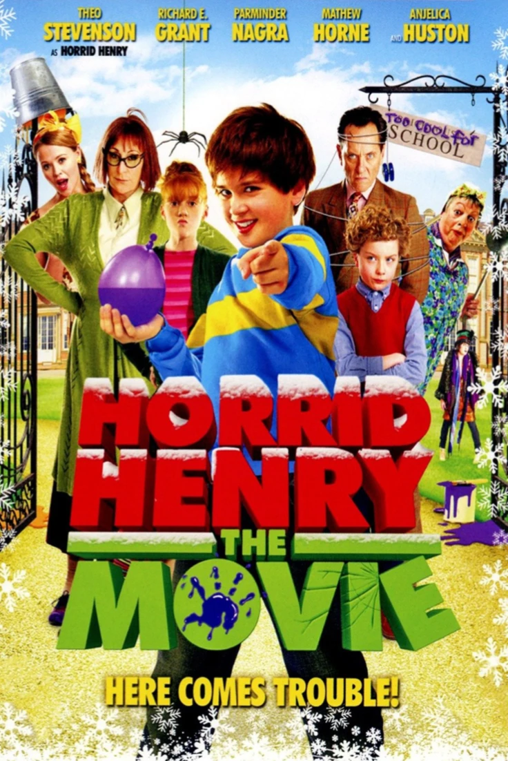 Horrid Henry The Movie 11 Transcripts Wiki Fandom