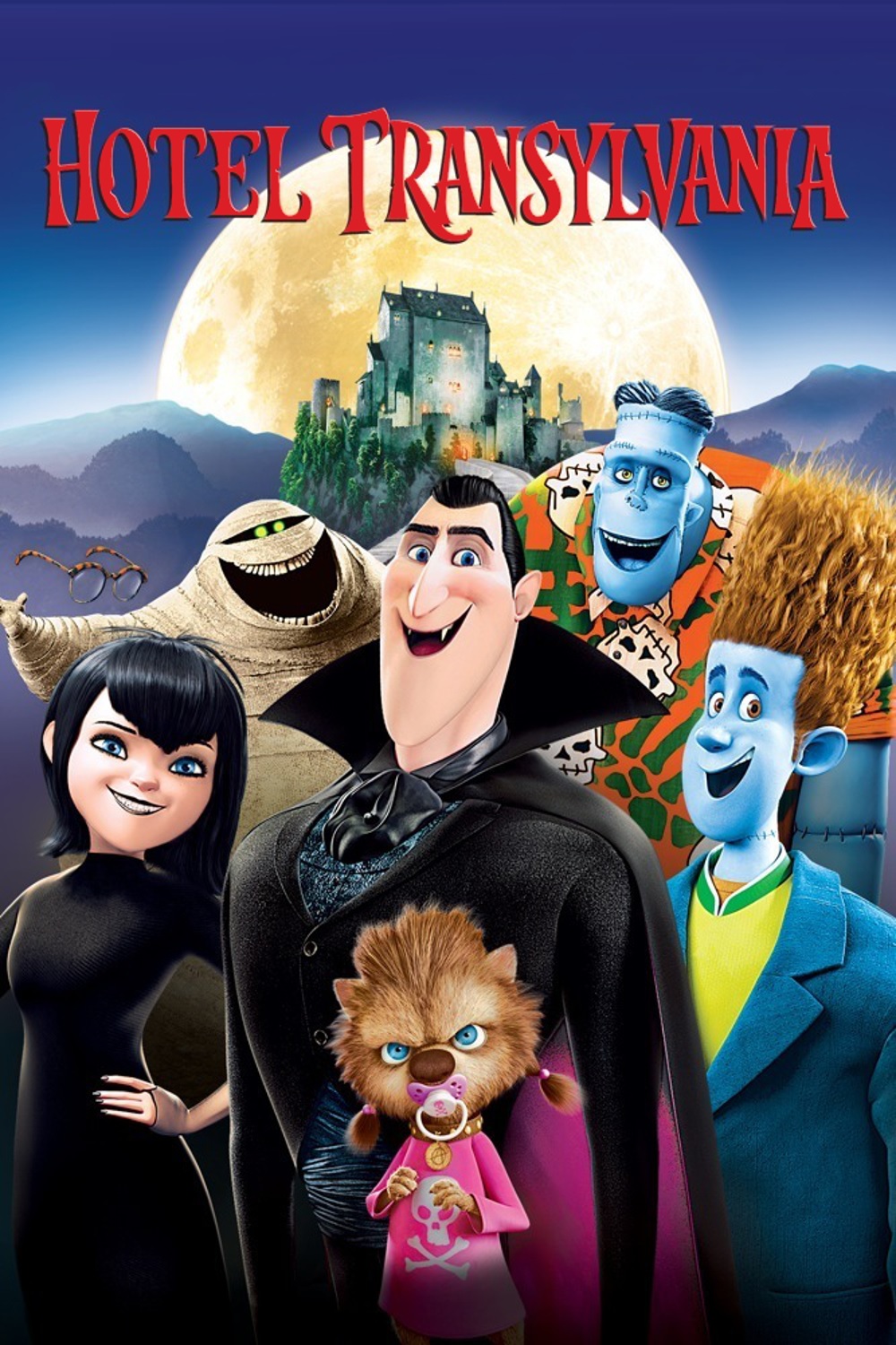 Hotel Transylvania Transcripts Wiki Fandom The kraken scene (9/10) | movieclips. hotel transylvania transcripts wiki