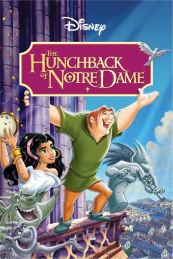 The Hunchback Of Notre Dame Transcripts Wiki Fandom