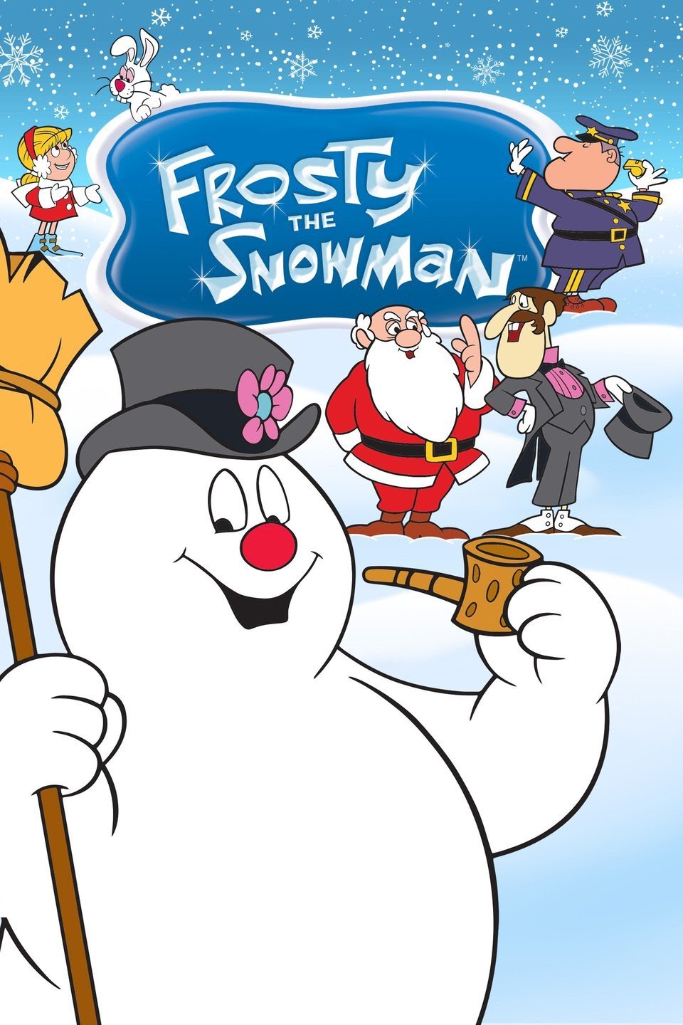 Frosty The Snowman 1969 Transcripts Wiki Fandom