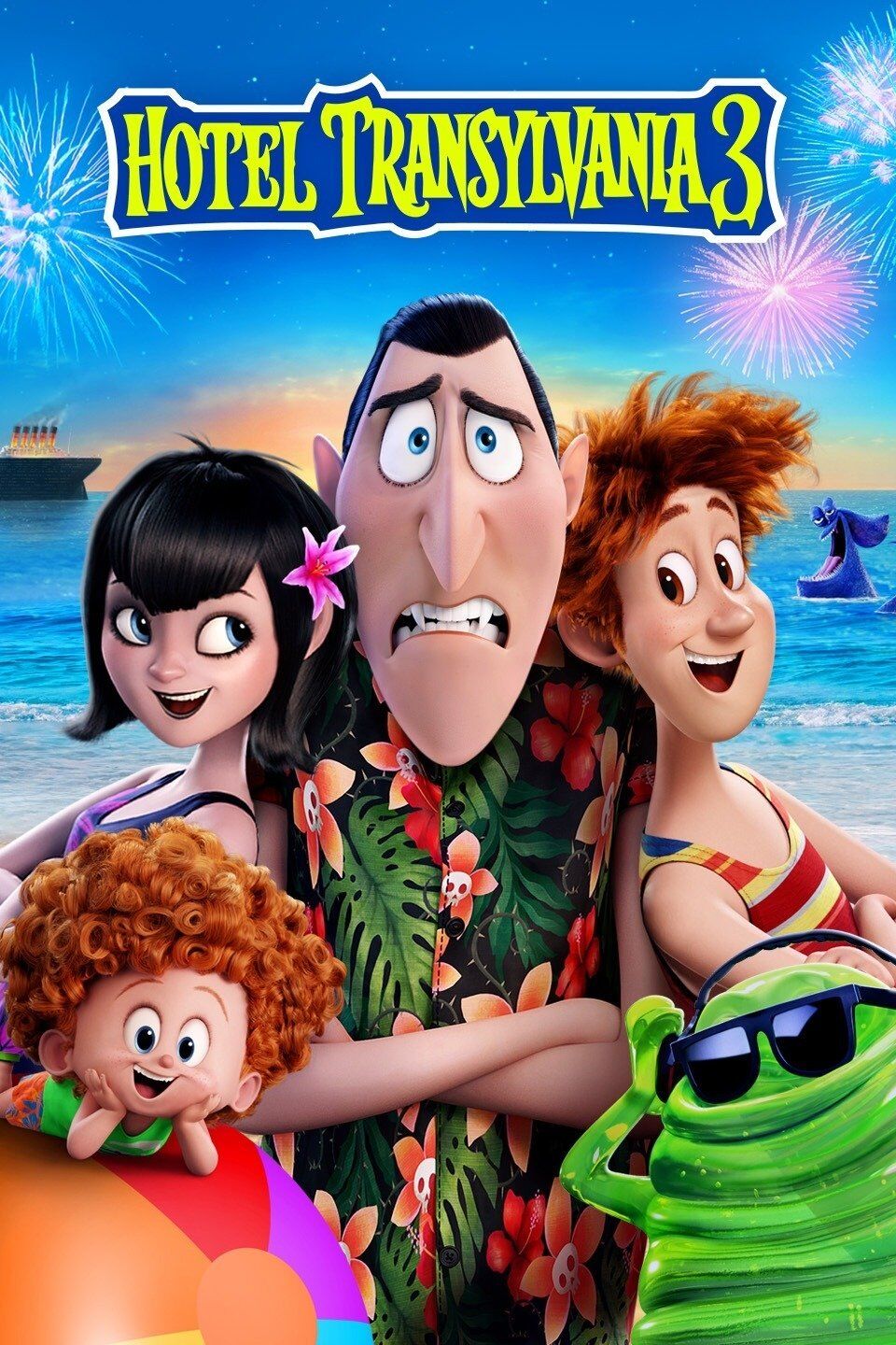 Hotel Transylvania 3 Summer Vacation Transcripts Wiki Fandom