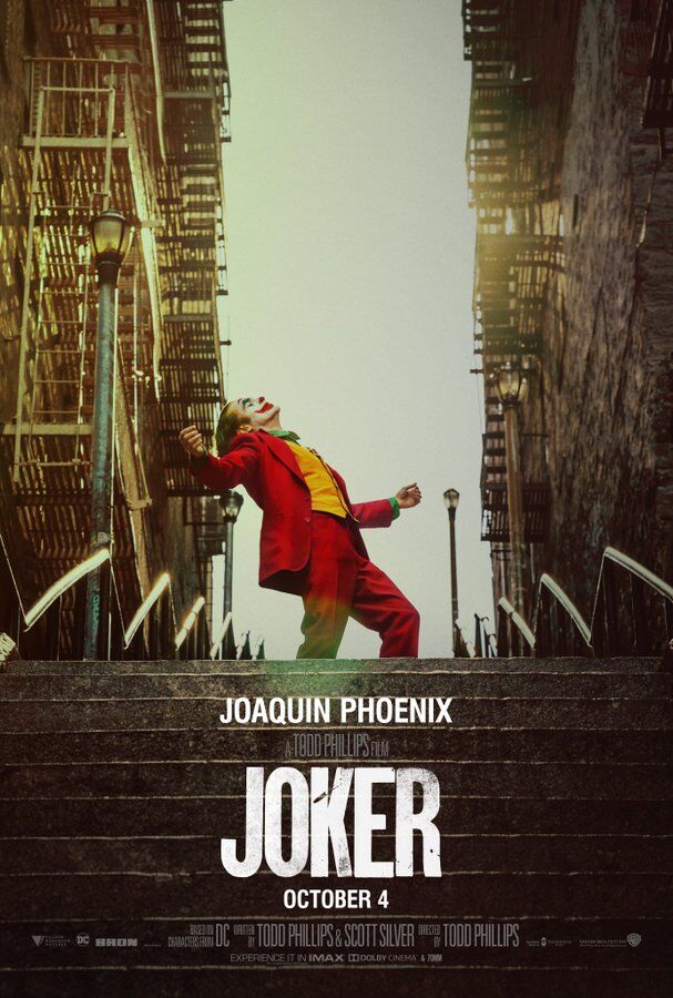 Joker Transcripts Wiki Fandom Joker Transcripts Wiki Fandom
