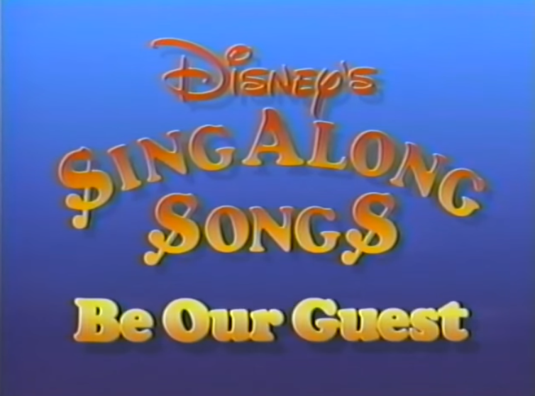 Disney S Sing Along Songs Be Our Guest Transcripts Wiki Fandom Disney S Sing Along Songs Be Our Guest Transcripts Wiki Fandom