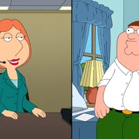 Peter Griffin Anime Phase A page for describing characters: agorria