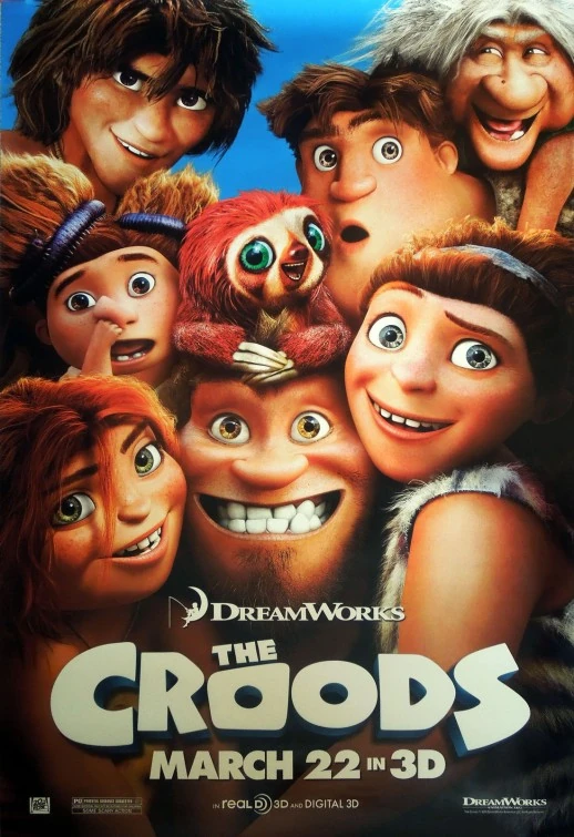 The Croods Transcripts Wiki Fandom The prehistoric croods family live in a particularly dangerous moment in time. the croods transcripts wiki fandom