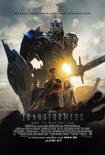 Transformers Age Of Extinction Transcripts Wiki Fandom