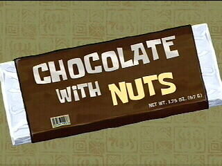 Chocolate With Nuts Transcripts Wiki Fandom - hershey bar pants roblox