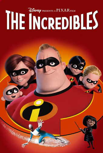 The Incredibles Transcripts Wiki Fandom Incredible and pals (2005) server vimeo. the incredibles transcripts wiki fandom