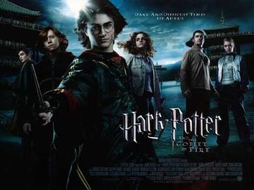 Harry Potter And The Goblet Of Fire Transcripts Wiki Fandom