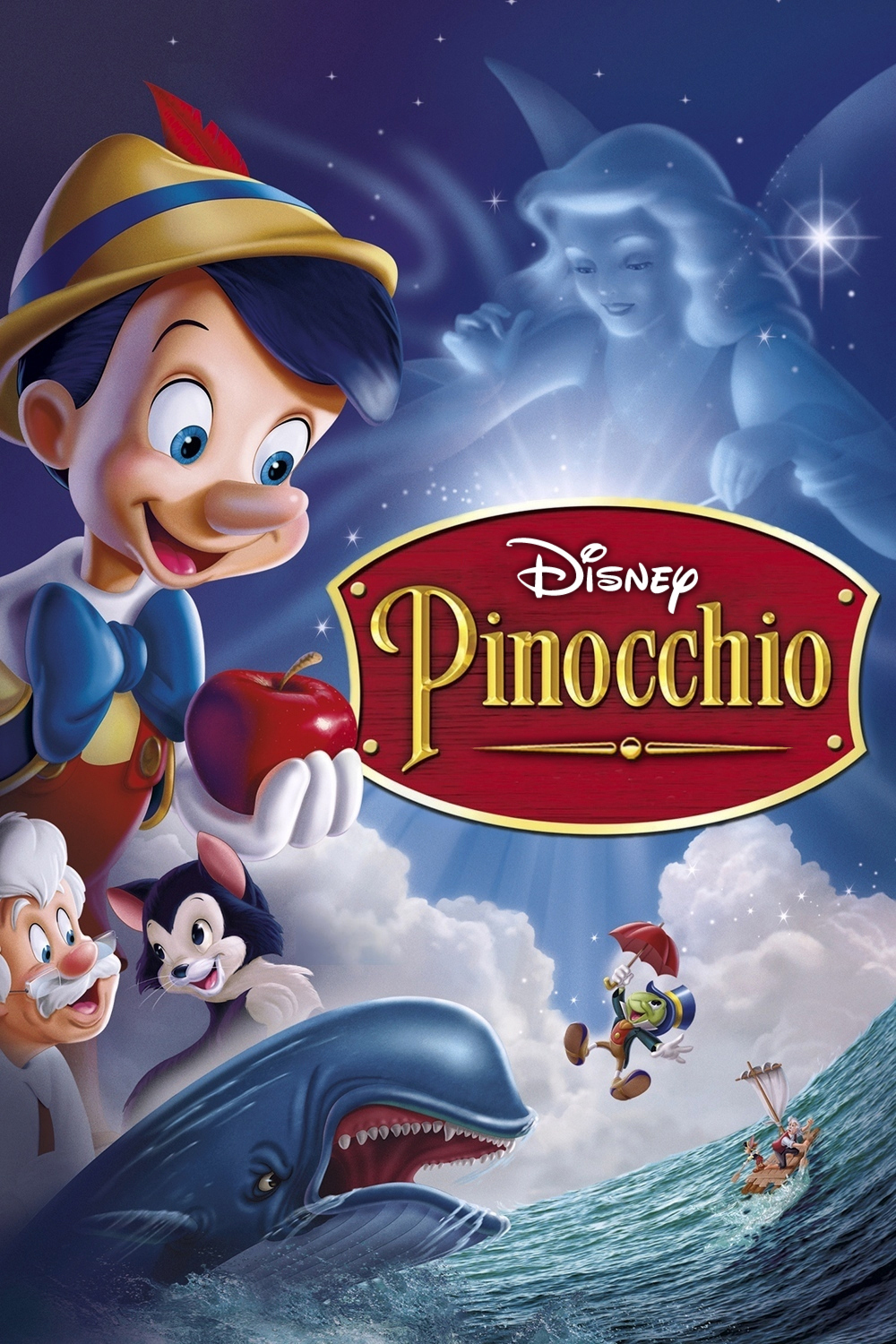 Pinocchio Transcripts Wiki Fandom