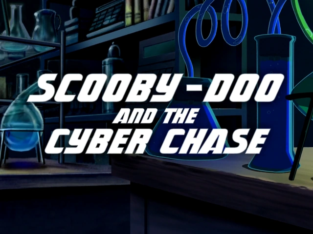 Scooby Doo And The Cyber Chase Transcripts Wiki Fandom