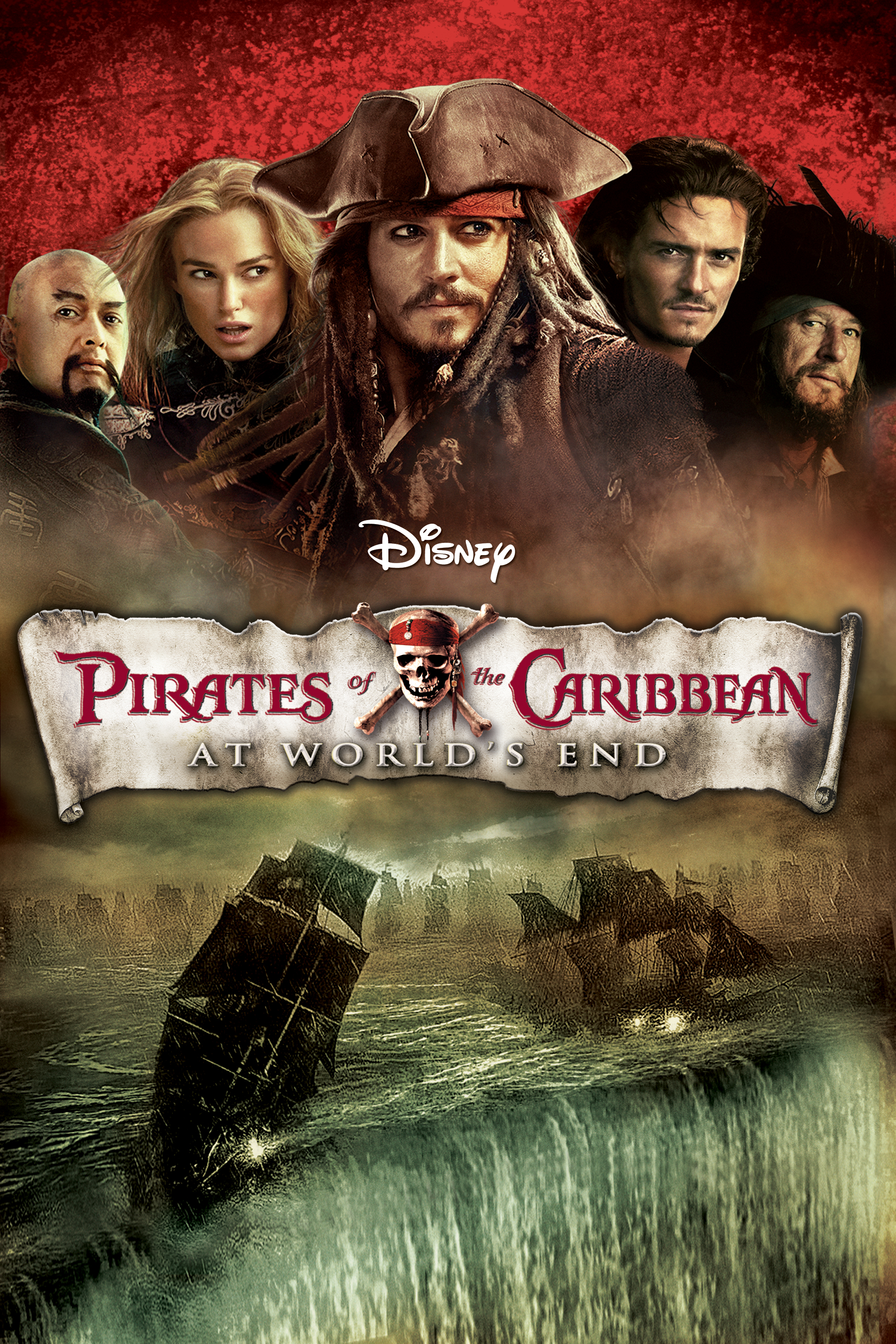 Pirates Of The Caribbean At World S End Transcripts Wiki Fandom