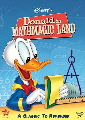 Donald In Mathmagic Land Transcripts Wiki Fandom