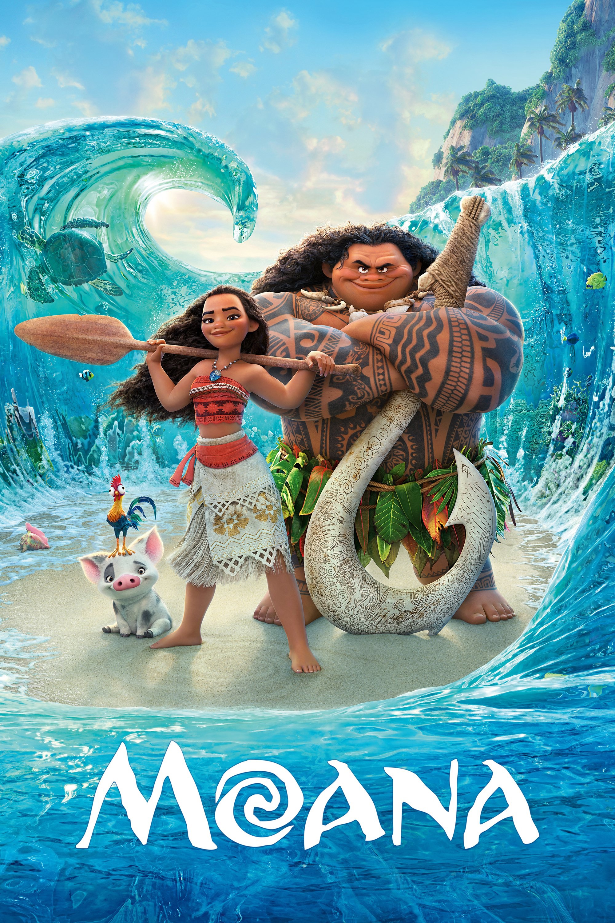 Moana Transcripts Wiki Fandom