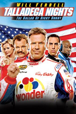 Talladega Nights The Ballad Of Ricky Bobby Transcripts Wiki Fandom