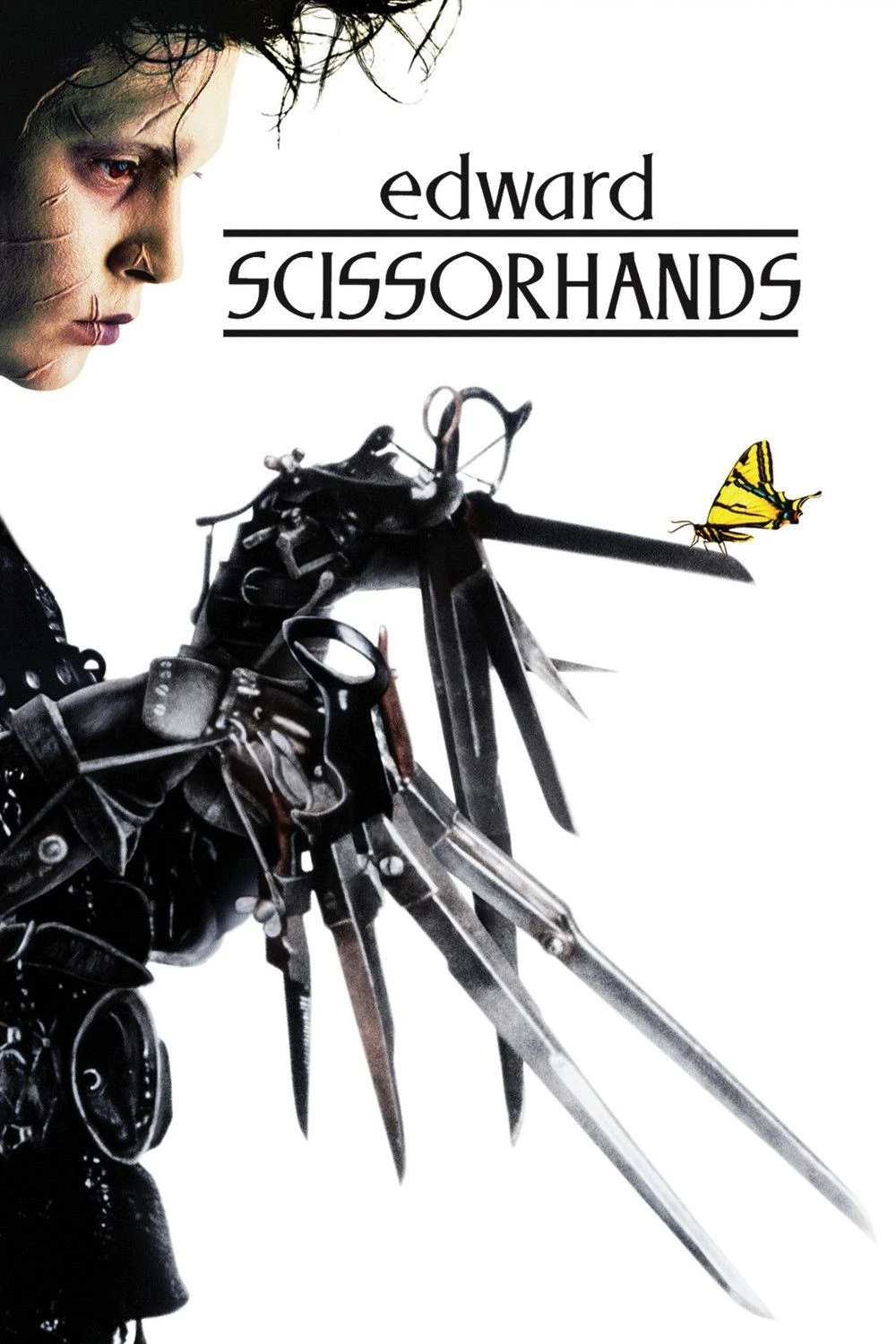 Edward Scissorhands Transcripts Wiki Fandom