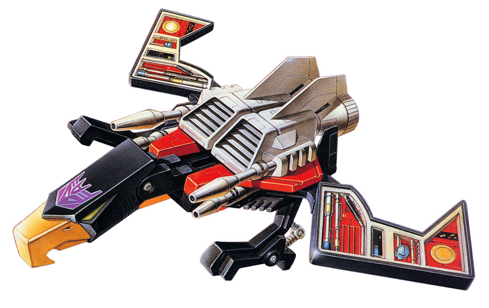 Laserbeak g1 hotsell
