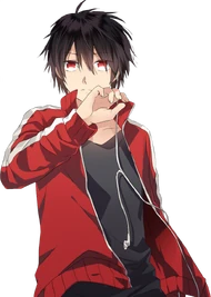 Kisaragi Shintaro render