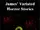 James' Variated Horror Stories