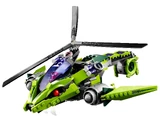 Snakeocopter