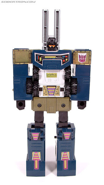 トランスフォーマー G1/series1*メタルフィグズ lfigs Transformers Original G1 1986 Combaticon Onslaught Metal