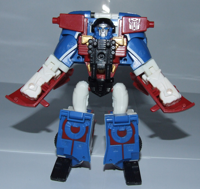 Hot Shot SG Armada Transformers Fanon Wiki Fandom