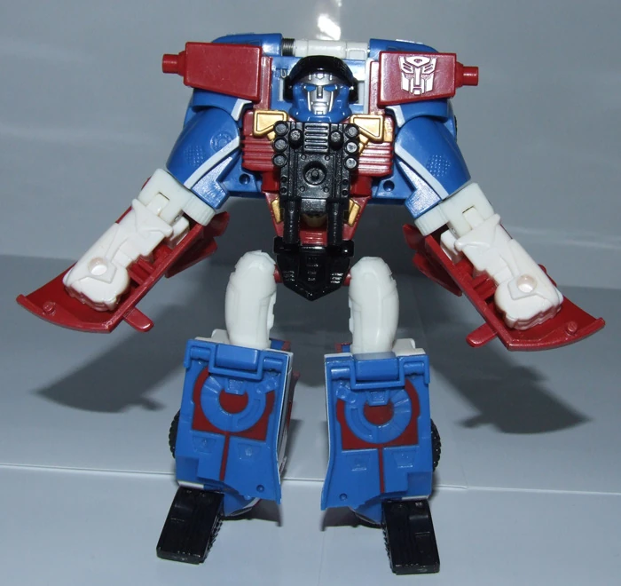 Hot Shot (SG Armada) Transformers Fanon Wiki Fandom