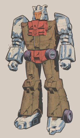 Chromedome (G1) - Transformers Wiki