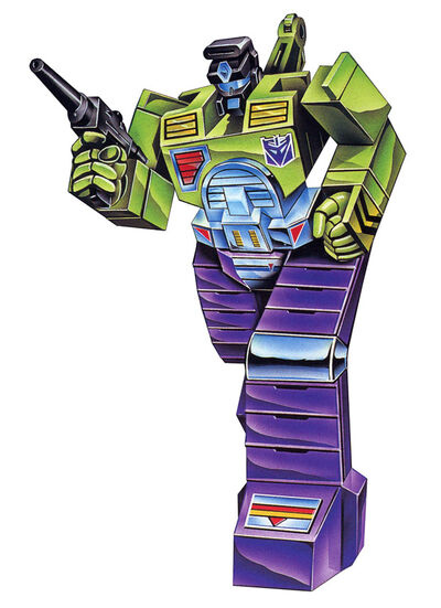 Hook (ug1), Transformers Fanon Wiki