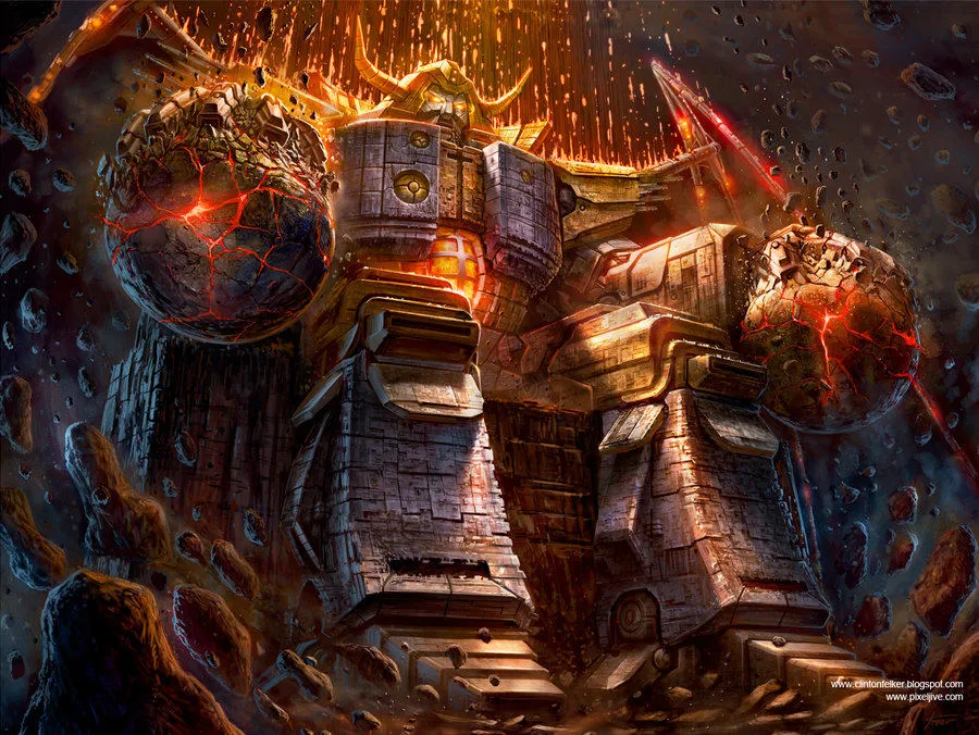 Unicron (Quintiverse) | Transformers Fanon Wiki | Fandom