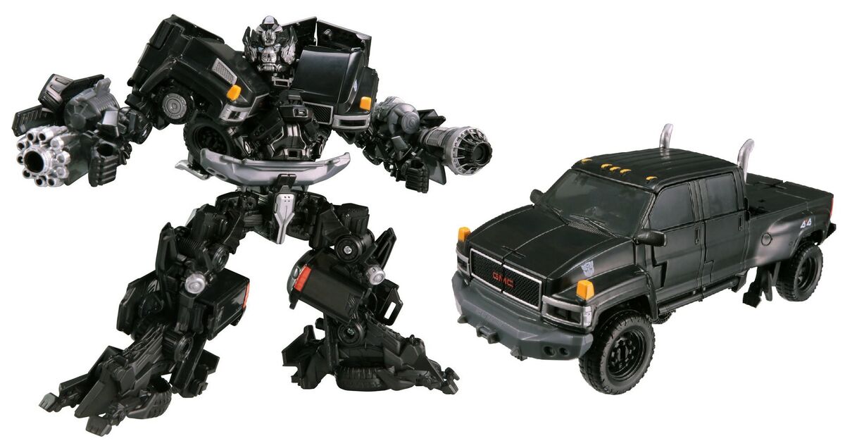 Ironhide (Challenge of the Transformers) | Transformers