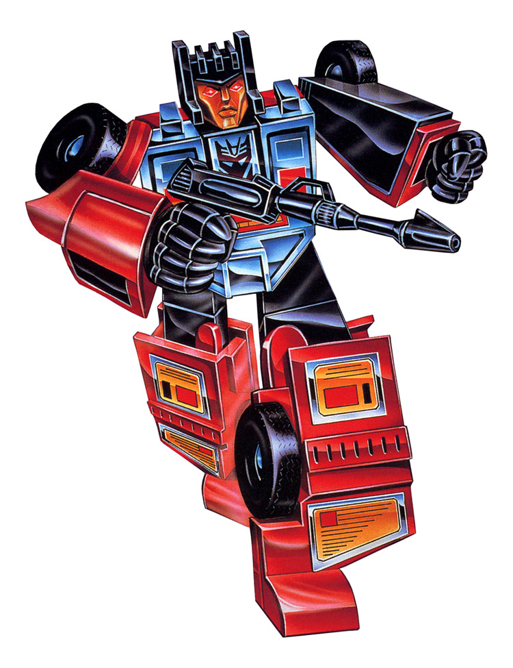 Dead End (G1), Teletraan I: The Transformers Wiki