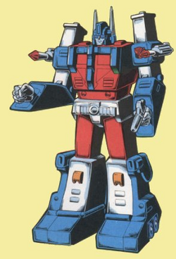 Ultra Magnus (G1) - Transformers Wiki