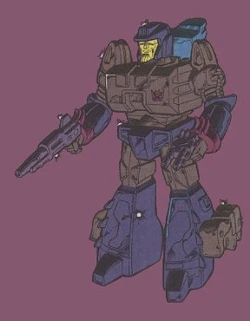 Horri-Bull (TF2017) | Transformers Fanon Wiki | Fandom