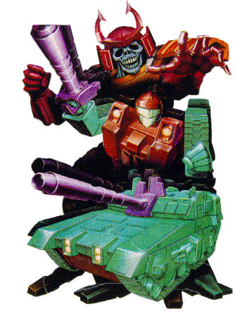 Bludgeon (G1) - Transformers Wiki