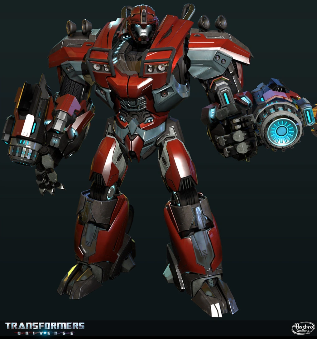 Ironhide (Regeneration) Transformers Fanon Wiki Fandom