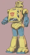 as Bumblebee