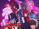 Transformers: Spark of Primus