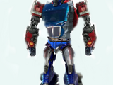 Orion Pax/Optimus Prime (Primus Trilogy)