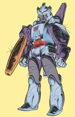 Galvatron (TF2017)