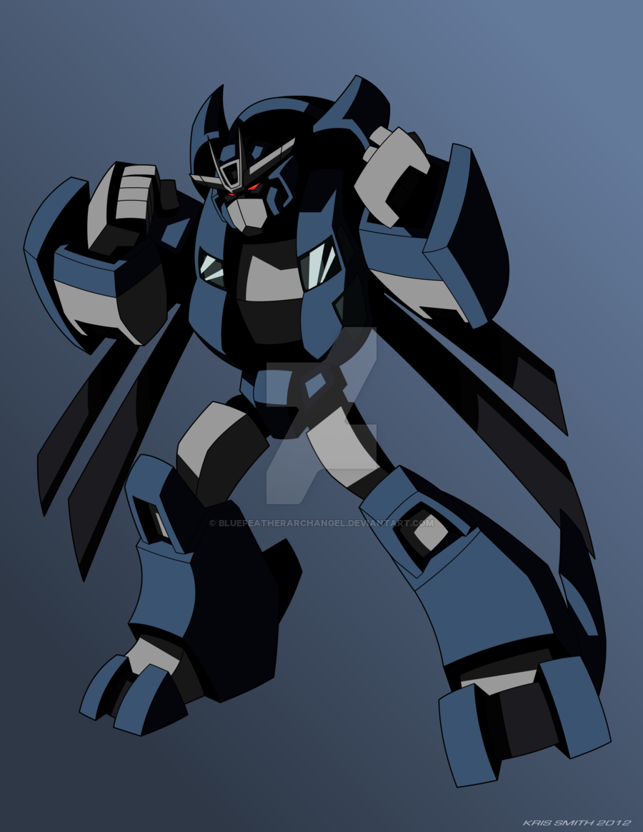 Blackout is often called the hound of Megatron due to him having control ov...