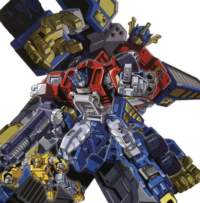 Transformers armada optimus discount